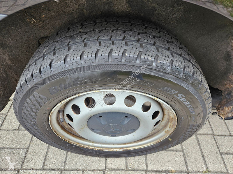 Furgoneta Mercedes Vito  LANG|9G|2,5t...