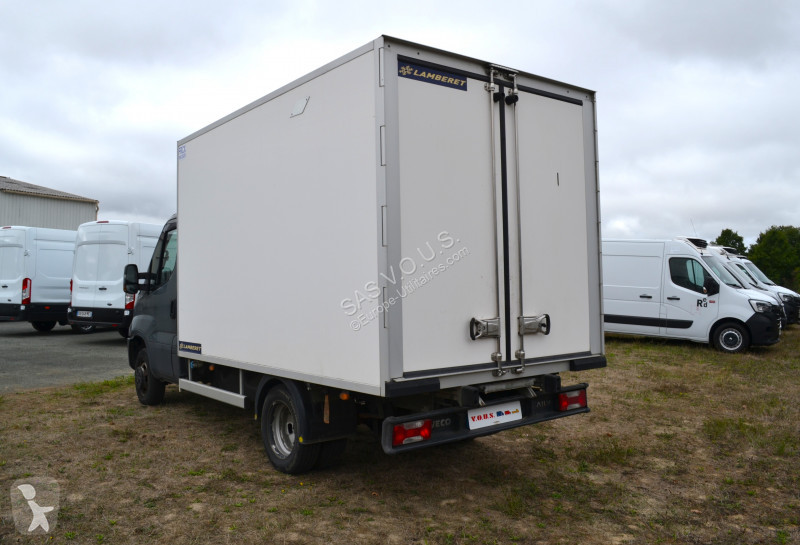 Лекотоварен автомобил Iveco IVECO DAILY CCB...