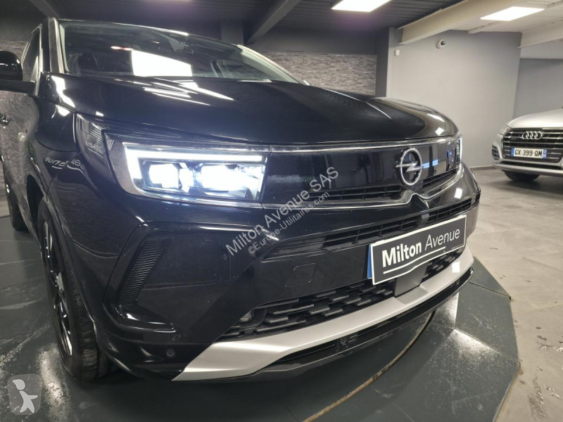 Furgoneta Opel