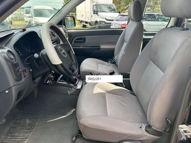 Лекотоварен автомобил Isuzu D-Max