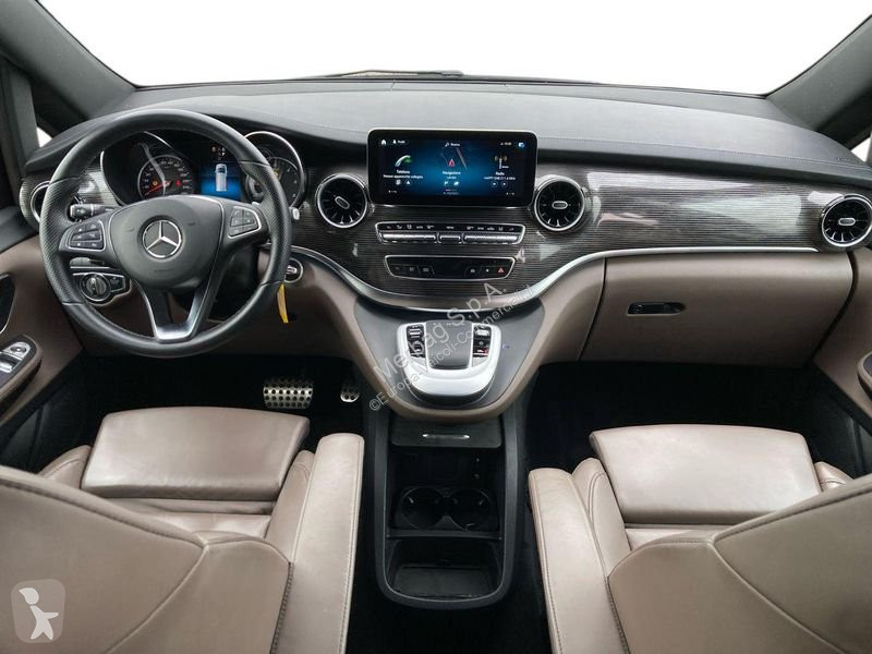 Furgoneta Mercedes Long 250 d Premium auto