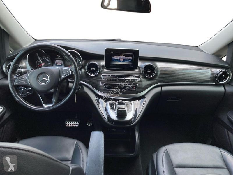 Furgoneta Mercedes Compact 250 d Executive auto