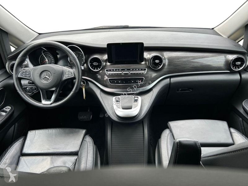 Furgoneta Mercedes Extralong 250 d Premium auto