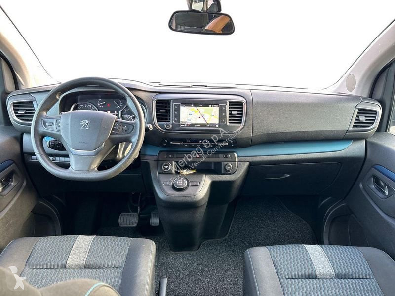 Furgoneta Peugeot BlueHDi 150 S&S Business Compact