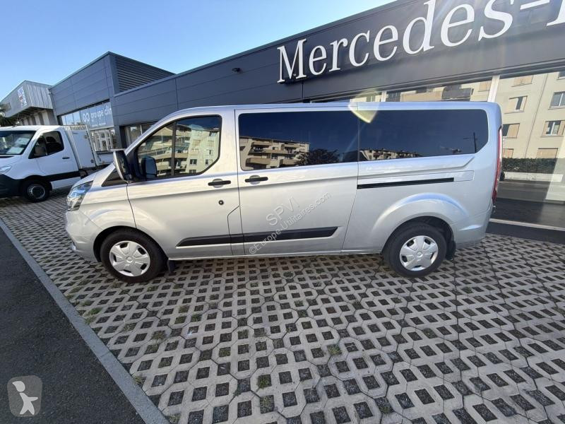 Лекотоварен автомобил Ford 2T Kombi T330 L2H2...