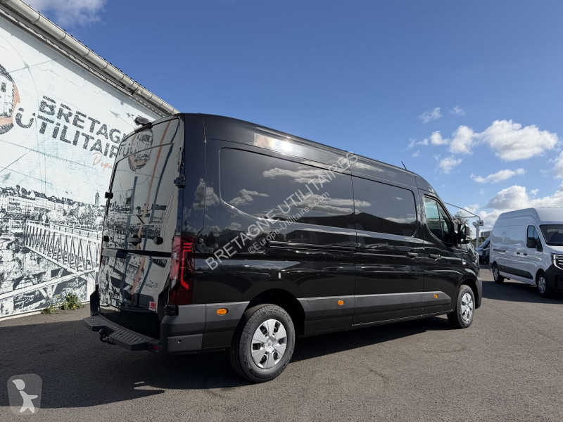 Haszongépjármű Nissan INTERSTAR FG NEUF: L3H2...