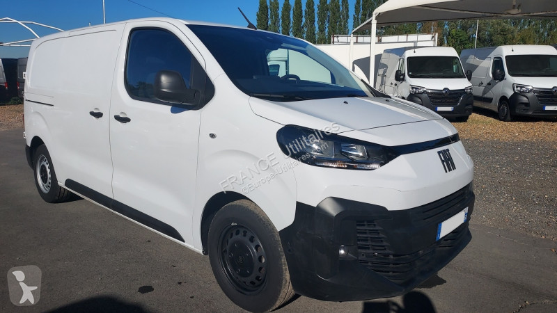 Nyttofordon Fiat SCUDO FG M 2.0 BLUEHDI 145CH...