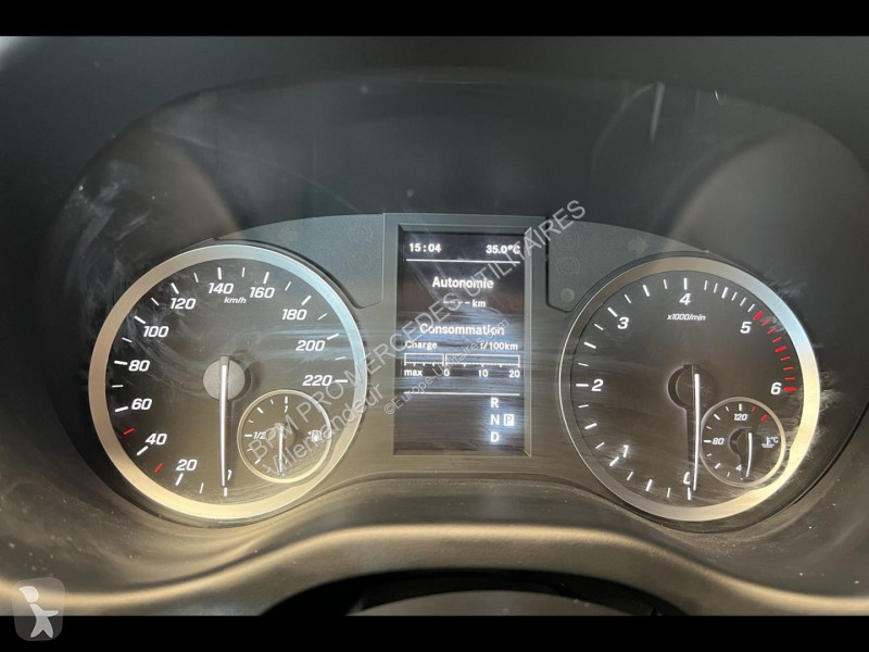 Лекотоварен автомобил Mercedes Vito Fg  Mixto...