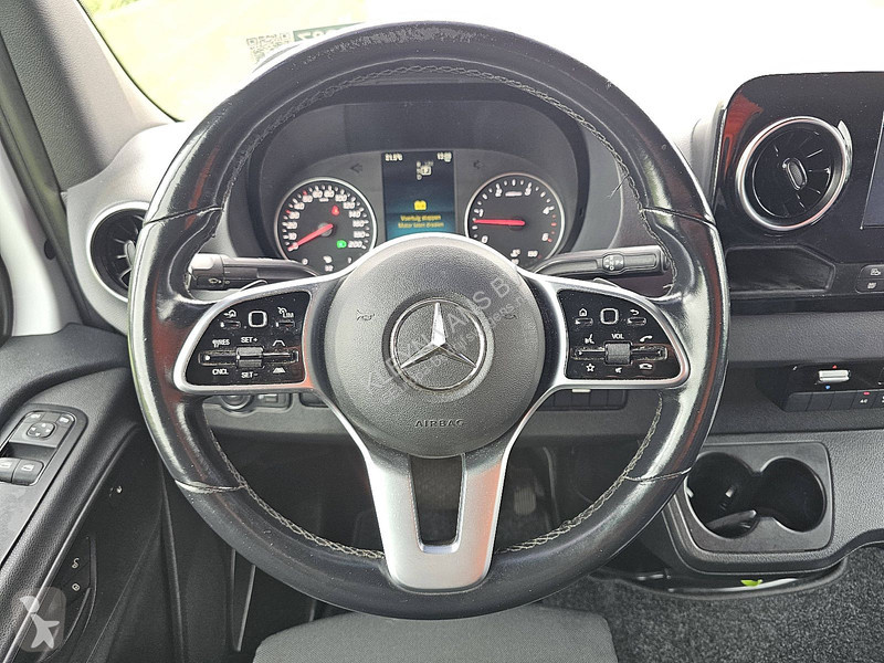 Furgoneta Mercedes 319 V6 3.0 ac auto EURO6