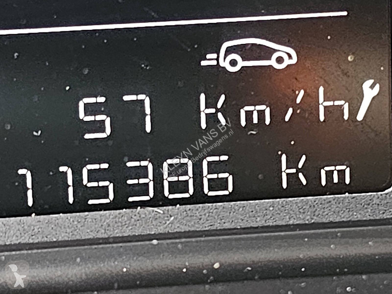 Furgoneta Opel 1.5 L2 NAP Euro6 Navi!