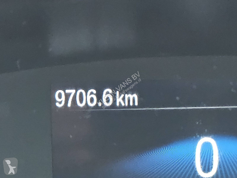 Furgoneta Ford 350 wltp 317 kms