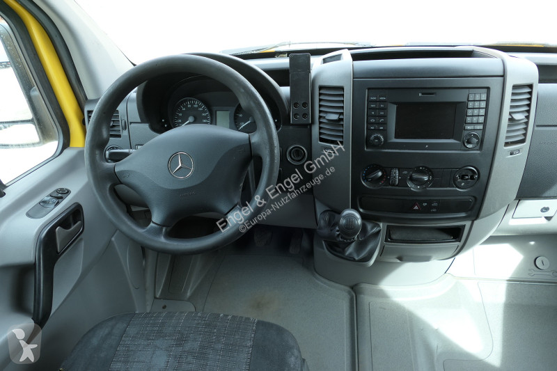Лекотоварен автомобил Mercedes Sprinter 314 CDI...