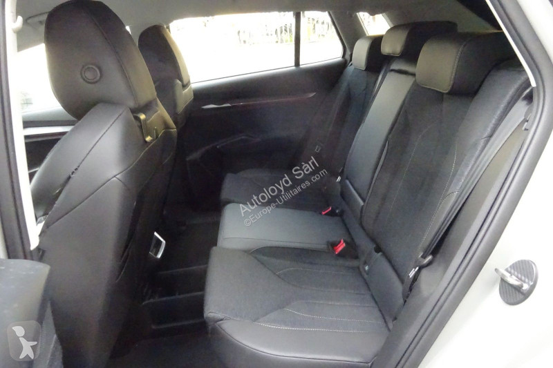 Лекотоварен автомобил Skoda ELROQ 60 204 BVA
