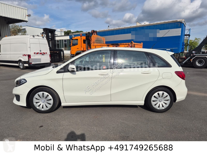 Furgoneta Mercedes B  CDI...