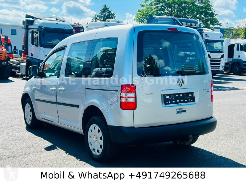 Furgoneta Volkswagen 2.0 TDI Kombi 4Motion...