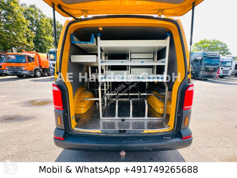 Furgoneta Volkswagen T6 2.0 TDI *AHK/Werkstatt