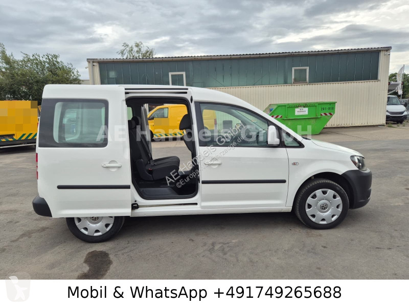 Furgoneta Volkswagen 2.0 TDI Kombi Trendline...