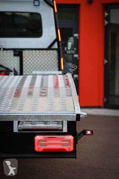 Furgoneta Renault  RJ3500 L2 2.3 DCI 145CH