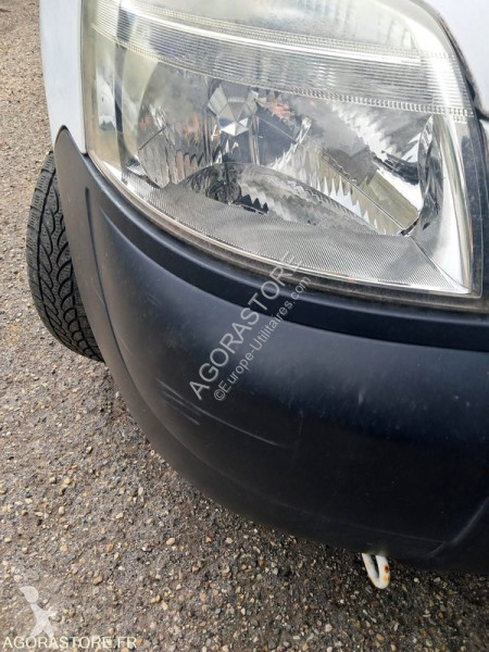 Furgoneta Citroën BERLINGO
