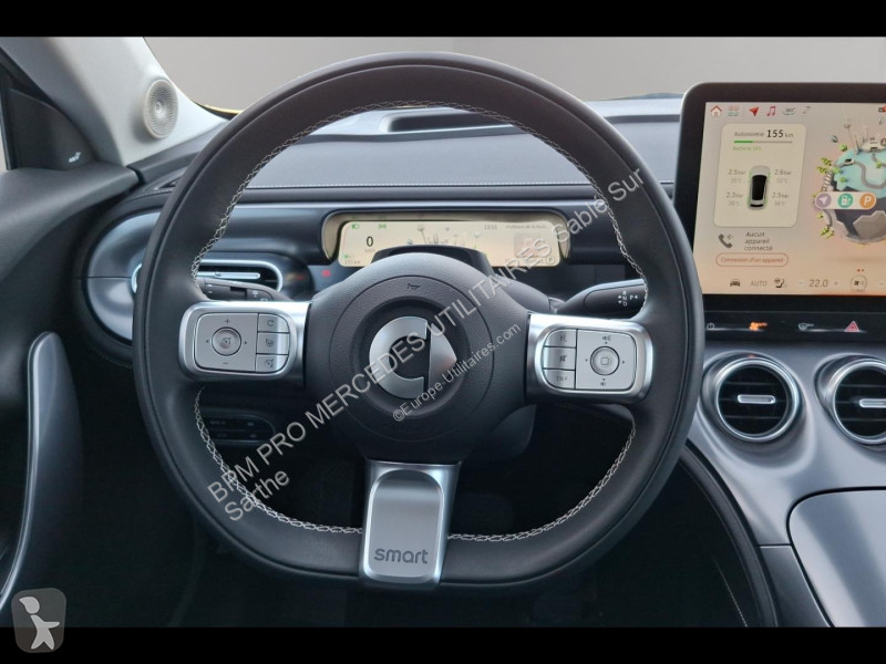 Furgoneta Smart #3 272ch 66kWh Premium