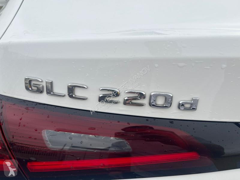 Furgoneta Mercedes 4 MATIC GLC d