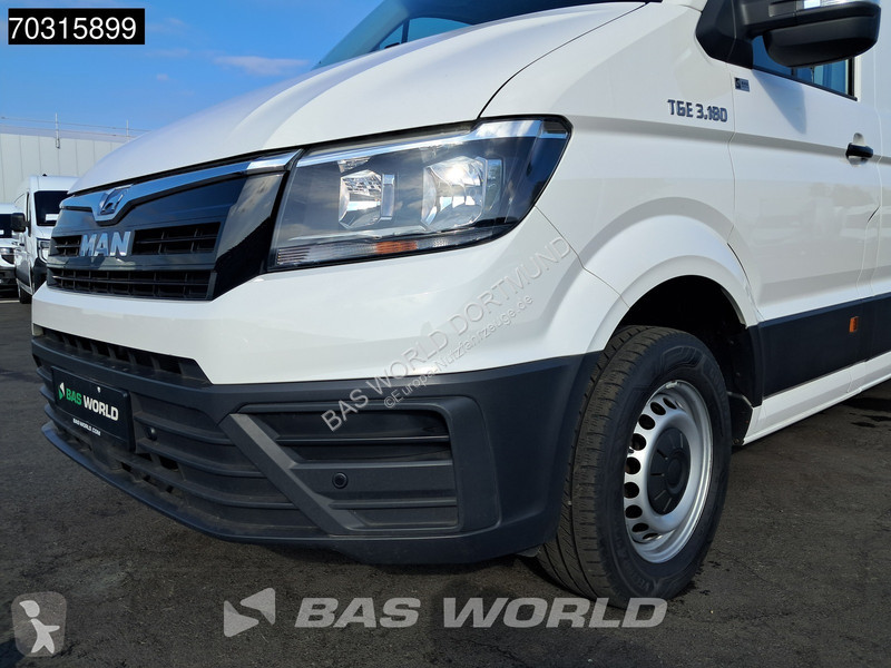 Furgoneta MAN Automatik 180PS L4H3 Klima...