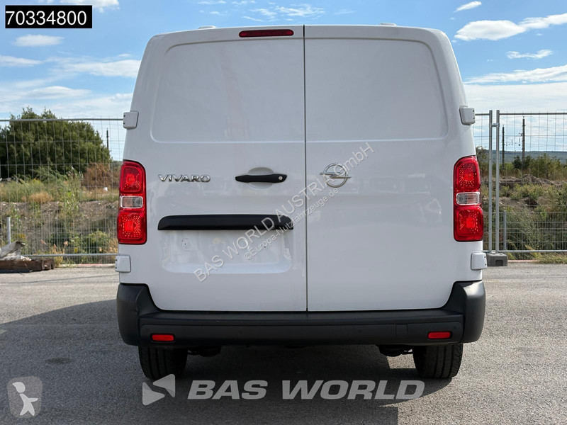 Furgoneta Opel L3H1 Navi Klima Tempomat Kamera...