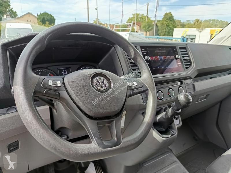 Bedrijfswagen Volkswagen RJ L4 TDI 163 BUSINESS
