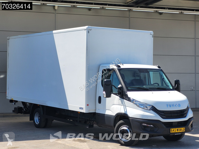 Užitkové vozidlo Iveco 72C18 3.0L Automaat...
