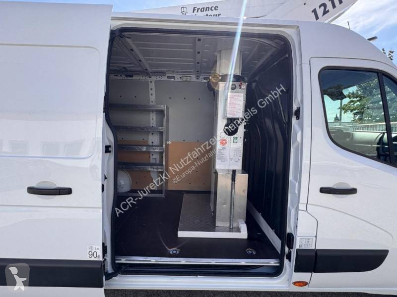 Bedrijfswagen Renault 145 DCI
