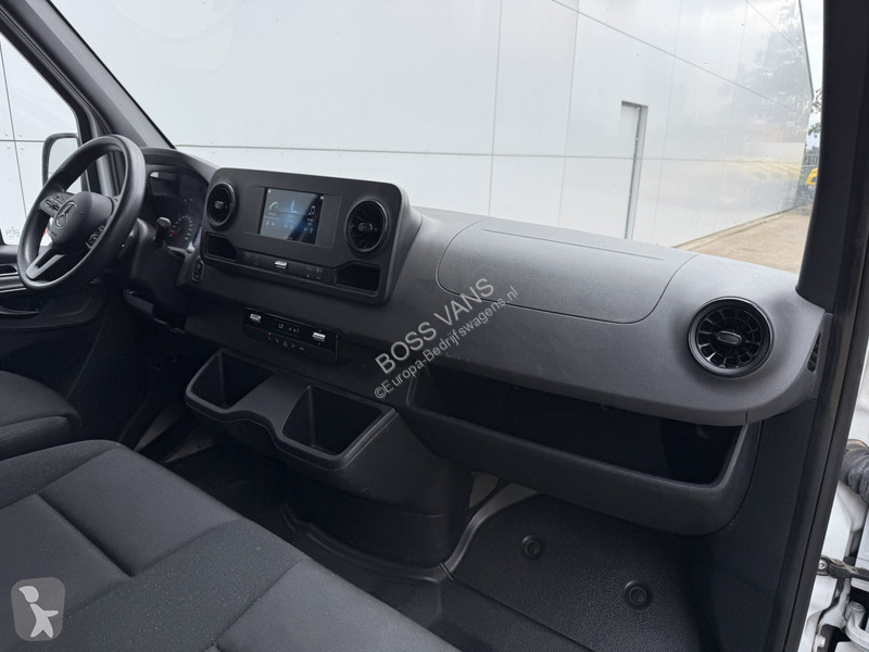 Bedrijfswagen Mercedes 314 2.2 140PK Automaat...