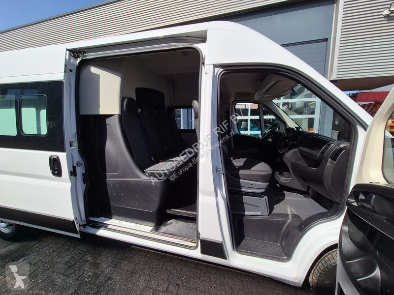 Furgoneta Fiat 2.2D L3H2/ DC 6pers/ Airco/...