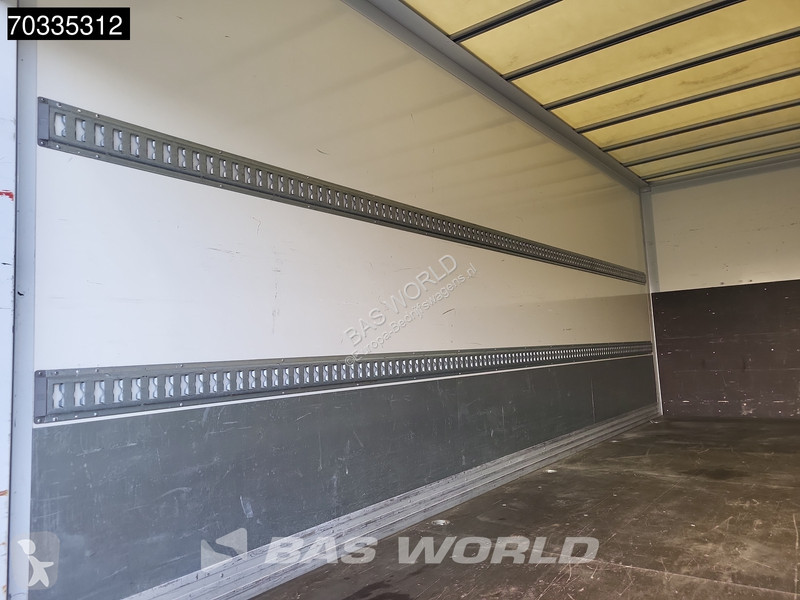 Furgoneta Iveco 72C21 3.0L Automaat 1000KG...