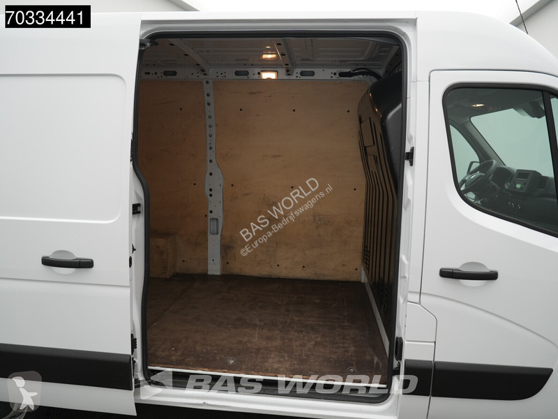 Furgoneta Renault L2H2 LED Navi Airco Cruise...