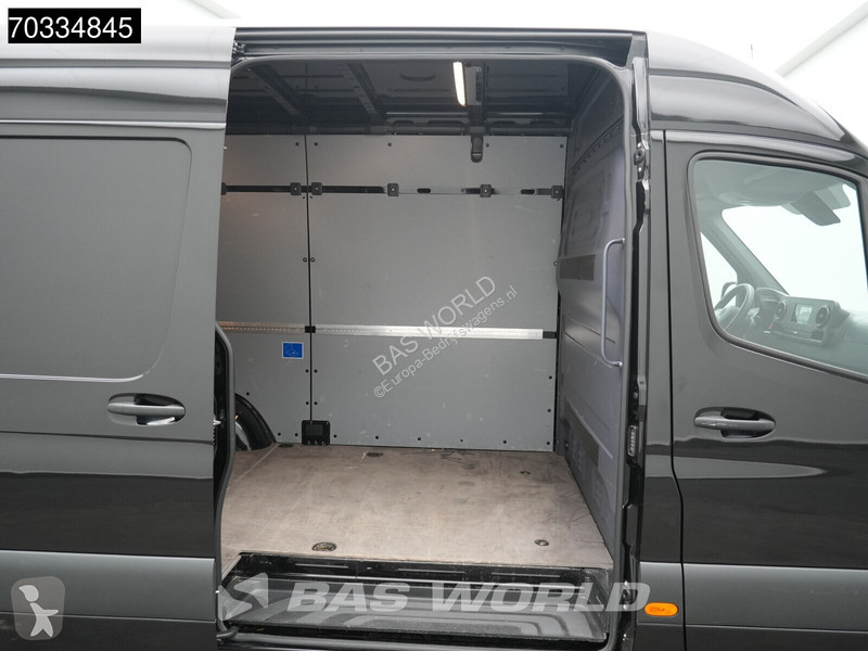 Furgoneta Mercedes 317 CDI Automaat L2H2 Airco...