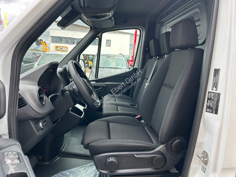 Užitkové vozidlo Mercedes 317 CDI 9G 3665 Klima...