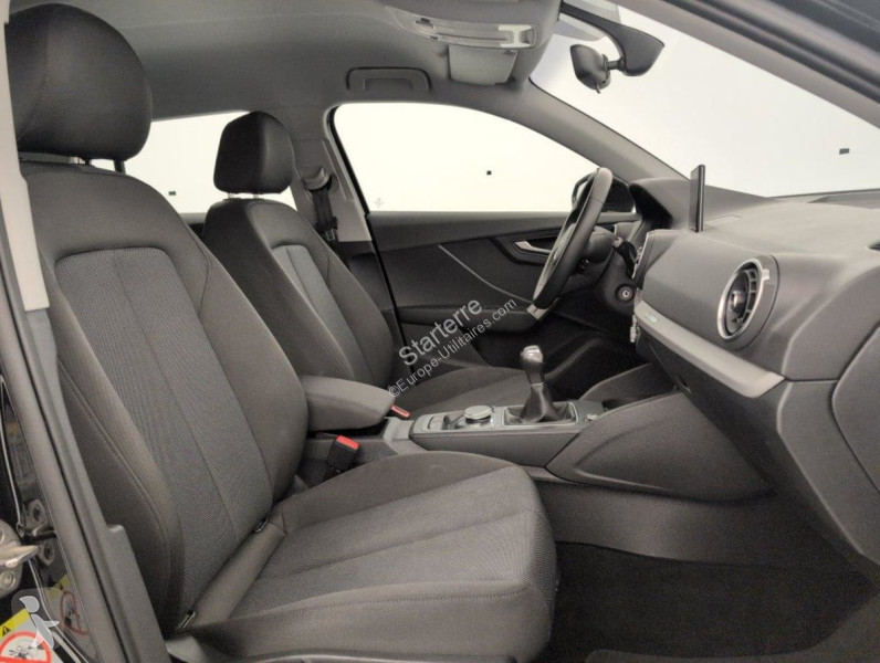 Véhicule utilitaire Audi