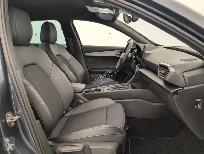 Véhicule utilitaire Cupra