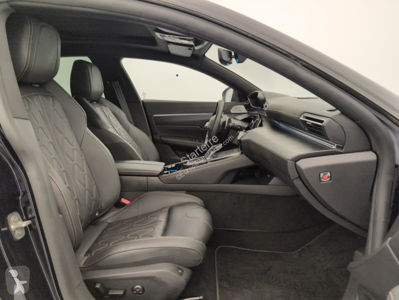 Véhicule utilitaire Peugeot