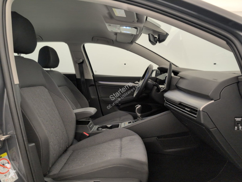 Véhicule utilitaire Volkswagen  GOLF 8