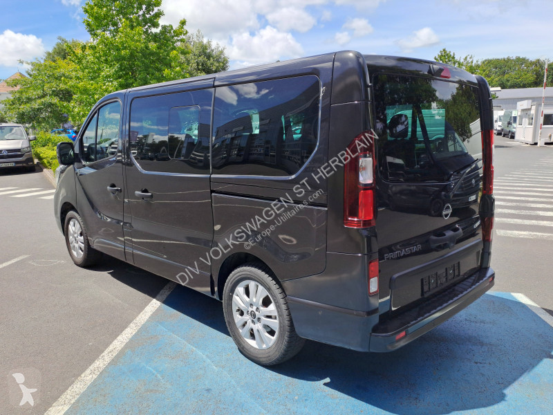 Furgoneta Nissan Primastar Combi L1H1 3.0t 2.0...