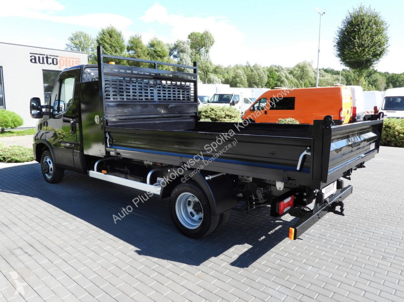 Furgoneta Iveco 35C16 DAILY