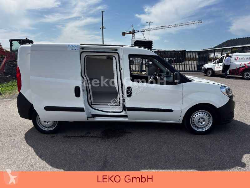 Bedrijfswagen Fiat 1,3 Mit Carrier Xr 200