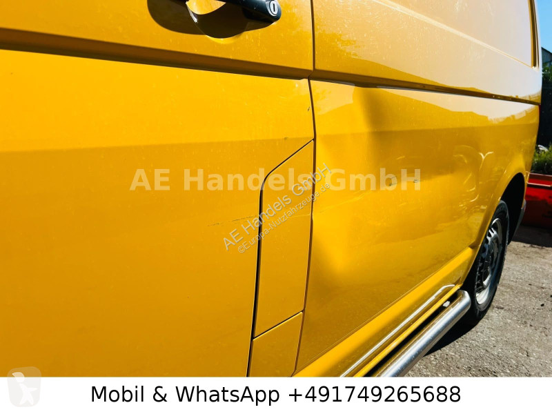 Volkswagen T6 2.0 TDI *AHK/Werkstatt van