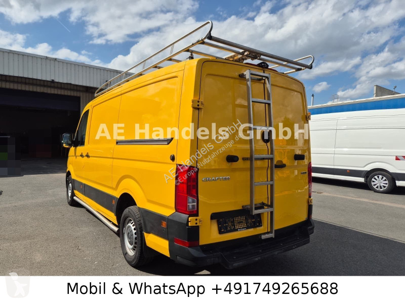 Furgoneta Volkswagen Kasten 35 4MOTION...