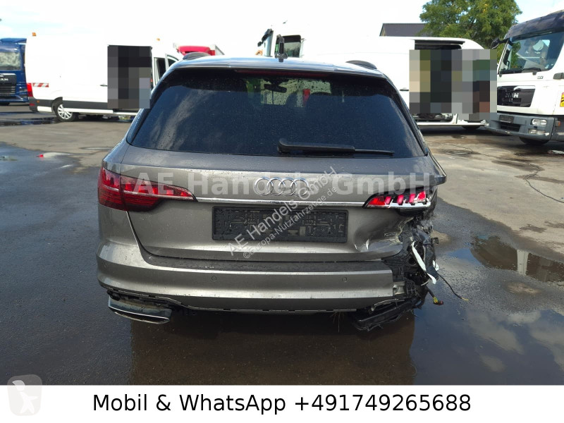Haszongépjármű Audi Avant 45 TDI V6 quattro...