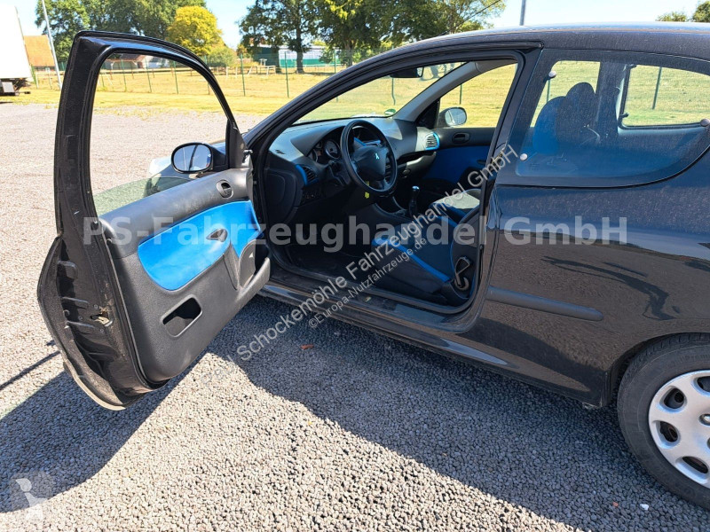 Furgoneta Peugeot + Urban Move