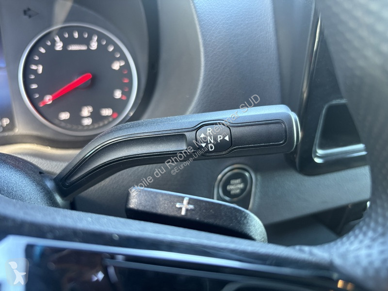 Užitkové vozidlo Mercedes 319 CDI Fourgon PRO...