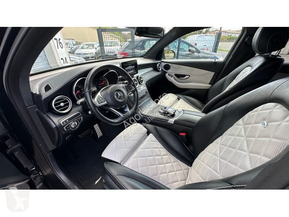 Furgoneta Mercedes GLC
