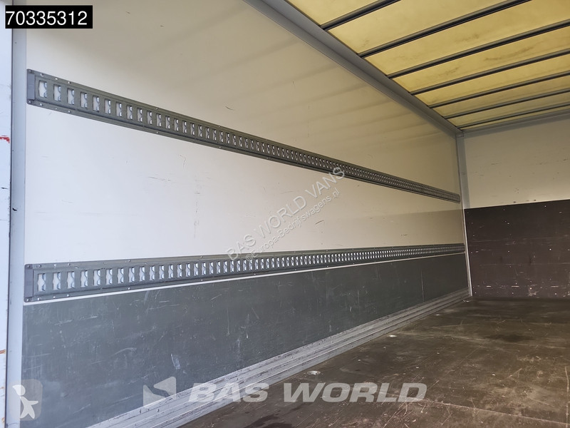 Furgoneta Iveco 72C21 3.0L Automaat 1000KG...